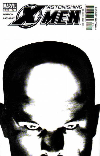 Astonishing X-Men Vol III #10 (May 2005)
