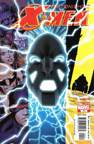 Astonishing X-Men Vol III #11 (July 2005)