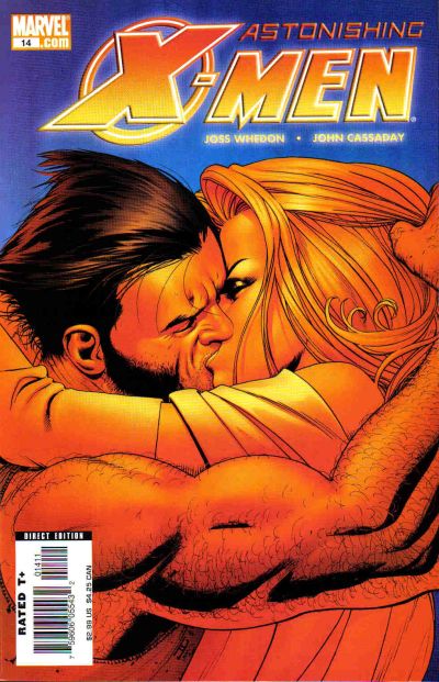 Astonishing X-Men Vol III #14 (June 2006)