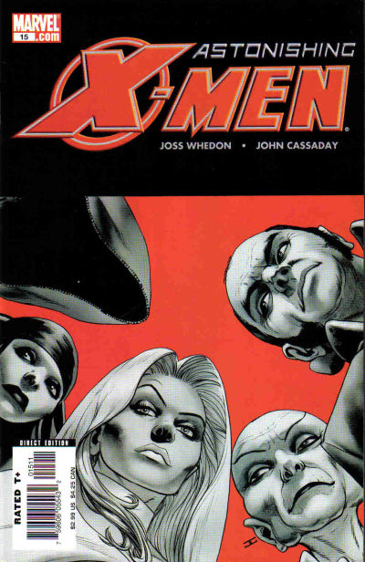 Astonishing X-Men Vol III #15 (August 2006)