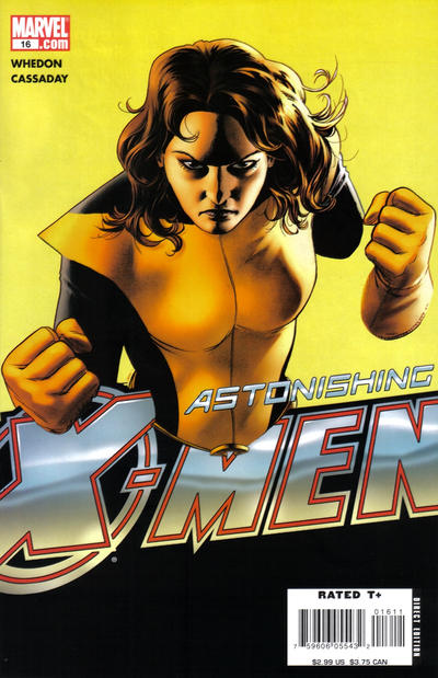 Astonishing X-Men Vol III #16 (October 2006)