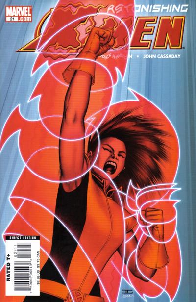 Astonishing X-Men Vol III #21 (May 2007)