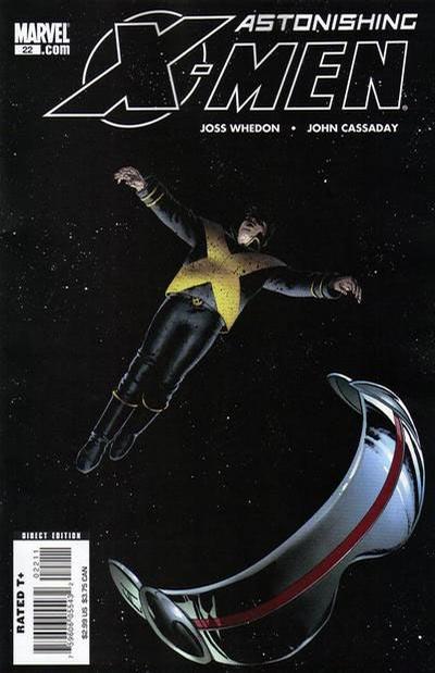 Astonishing X-Men Vol III #22 (October 2007)