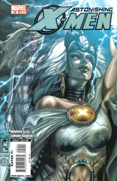 Astonishing X-Men Vol III #29 (June 2009)