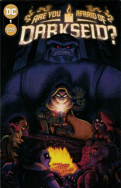 Are You Afraid of Darkseid? #1 (December 2021)