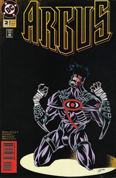Argus #2 (June 1995)