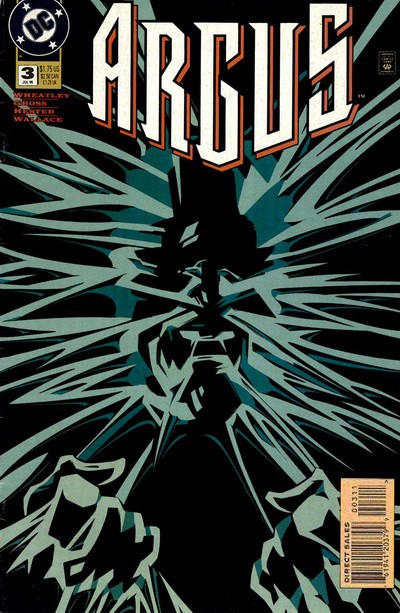 Argus #3 (July 1995)