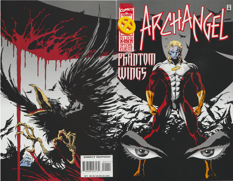 Archangel #1 (February 1996)
