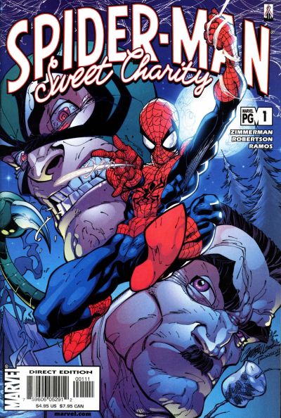 Spider-Man: Sweet Charity #1 (August 2002)