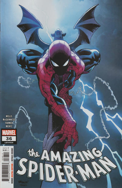 Amazing Spider-Man Vol VI #36 (December 2023)