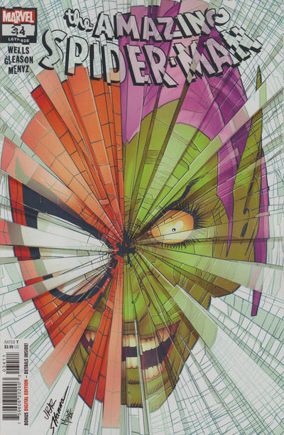 Amazing Spider-Man Vol VI #34 (November 2023)