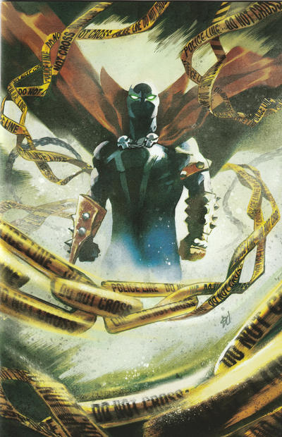 Spawn: Unwanted Violence #2B (February 2023)