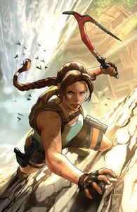 Tomb Raider: Sacred Artifacts #1 [Retailer Variant] (January 2026)