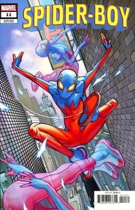 Spider-Boy Vol II #11C [Pasqual Ferry Variant] (November 2024)