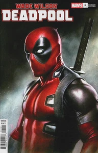 Wade Wilson: Deadpool #1B [Adi Granov Variant] (April 2026)