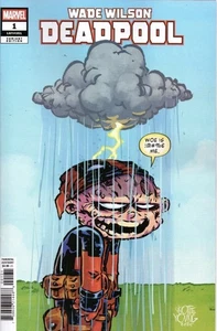 Wade Wilson: Deadpool #1C [Skottie Young Variant] (April 2026)