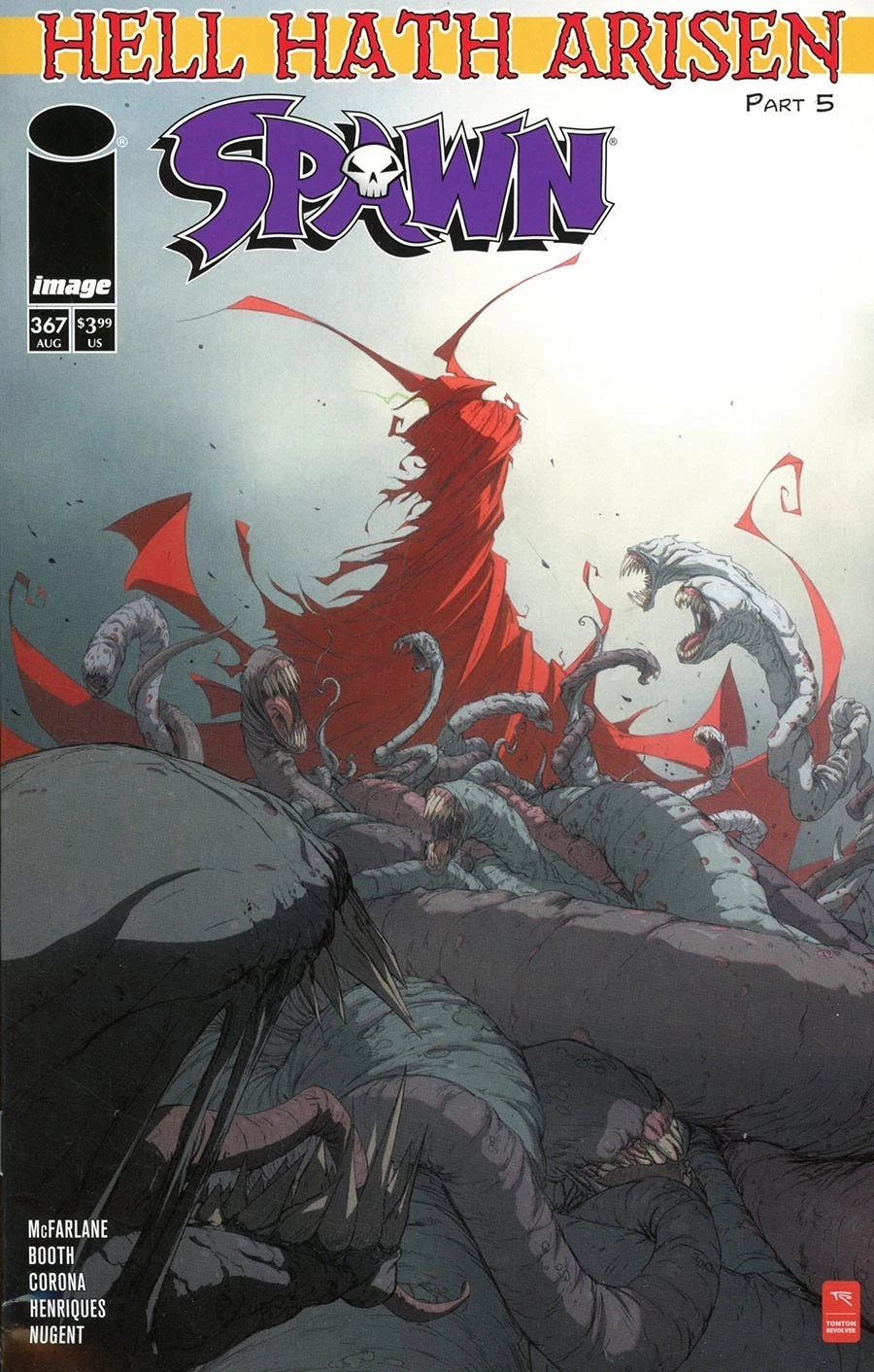 Spawn #367B (August 2025)