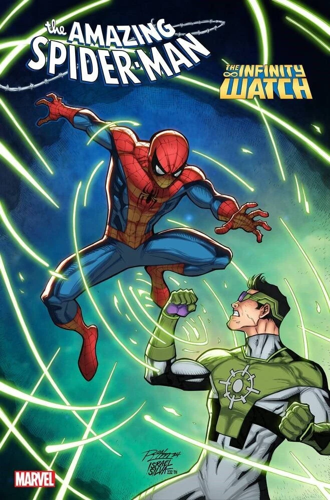 Amazing Spider-Man Vol V Annual #1B [Ron Lim Variant] (September 2024)
