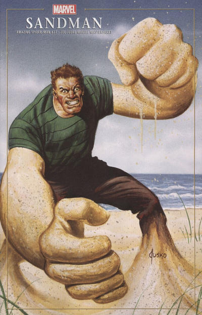 Amazing Spider-Man Vol V #77B [Joe Jusko Marvel Masterpieces Variant] (December 2021)