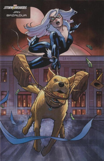 Amazing Spider-Man Vol VI #32D [Jan Bazaldúa Variant] (October 2023)