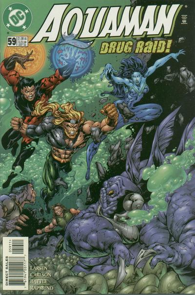 Aquaman Vol V #59 (September 1999)