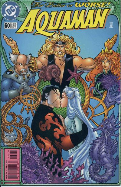 Aquaman Vol V #60 (October 1999)