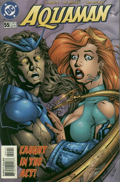Aquaman Vol V #55 (May 1999)