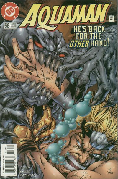 Aquaman Vol V #56 (June 1999)
