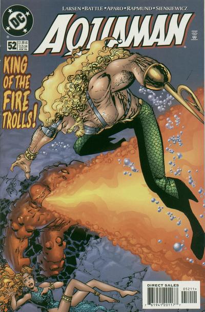 Aquaman Vol V #52 (February 1999)