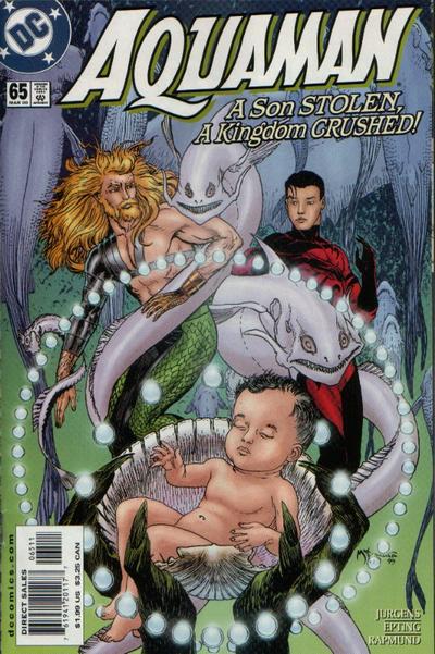 Aquaman Vol V #65 (March 2000)