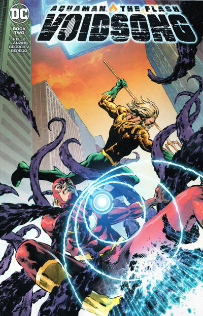 Aquaman/The Flash: Voidsong #2 (September 2022)