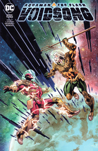 Aquaman/The Flash: Voidsong #3 (October 2022)