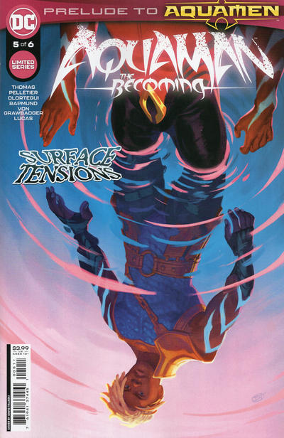 Aquaman: The Becoming #5 (March 2022)