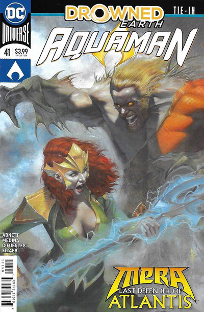 Aquaman Vol VIII #41 (December 2018)