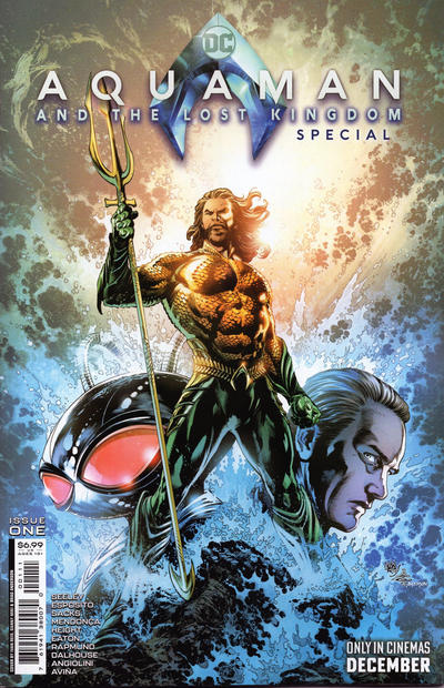 Aquaman and the Lost Kingdom Special #1 (December 2023)