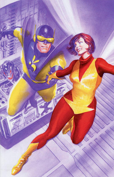 Amazing Spider-Man Vol VII #32C [Alex Ross Marvel Dimensions Variant] (September 2026)