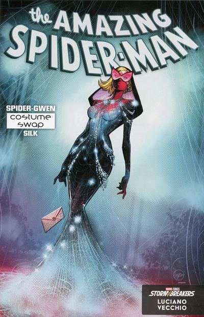 Amazing Spider-Man Vol VII #32D [Luciano Vecchio Hellfire Costume Swap Variant] (September 2026)