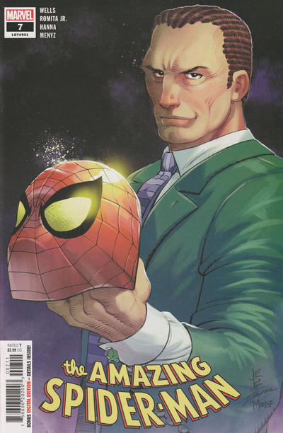Amazing Spider-Man Vol VII #7 (September 2025)