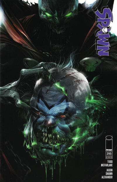 Spawn #295 (March 2019)