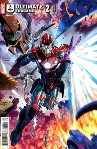 Ultimate Endgame #2E [Tony Daniel Variant] (April 2026)