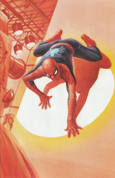 Amazing Spider-Man Vol VII #31C [Alex Ross Marvel Dimensions Variant] (August 2026)