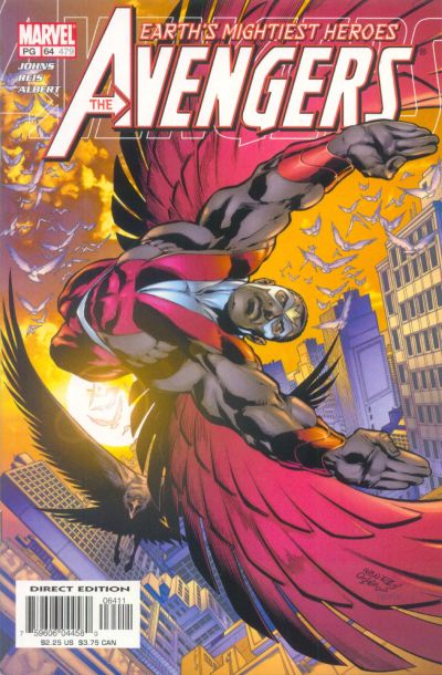 Avengers Vol III #64 (April 2003)