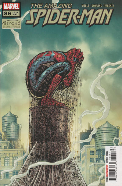Amazing Spider-Man Vol V #86 (March 2022)