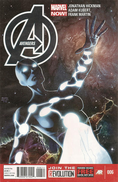 Avengers Vol V #6 (April 2013)