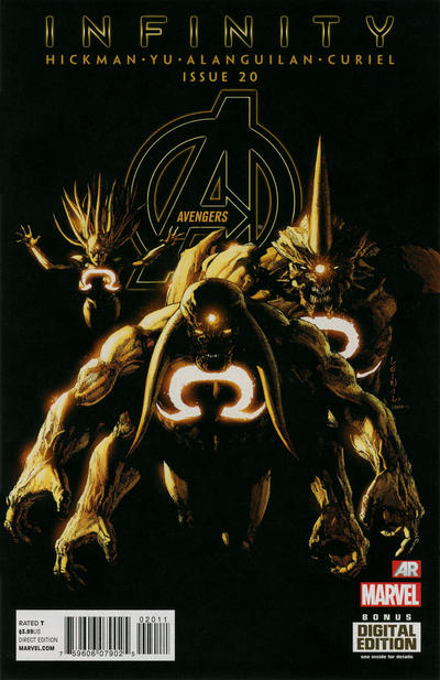 Avengers Vol V #20 (November 2013)