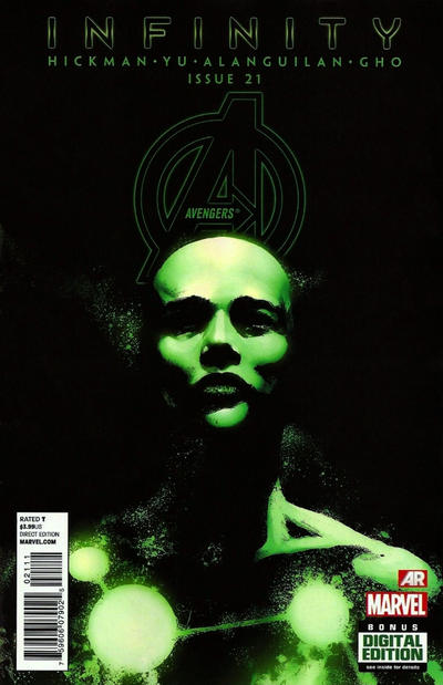 Avengers Vol V #21 (December 2013)