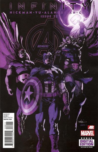 Avengers Vol V #22 (December 2013)