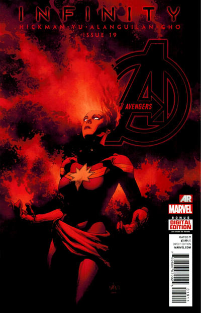 Avengers Vol V #19 (November 2013)