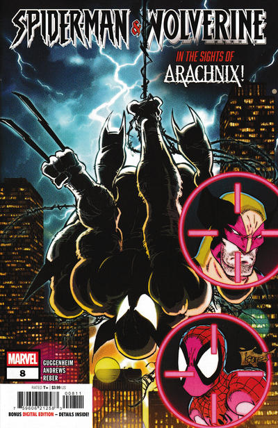 Spider-Man & Wolverine Vol II #8 (February 2026)