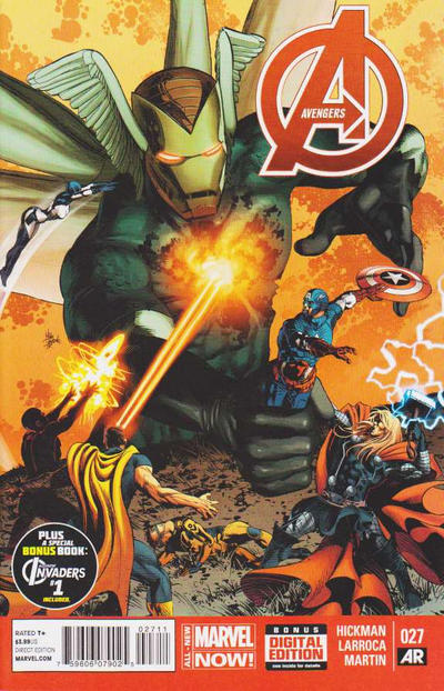 Avengers Vol V #27 (May 2014)